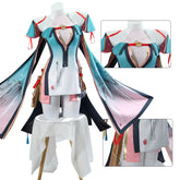 NEATMOA 鳴潮 折枝 Cosplay 服裝 角色還原全套裝 適合動漫展 萬聖節 學園祭 舞台活動